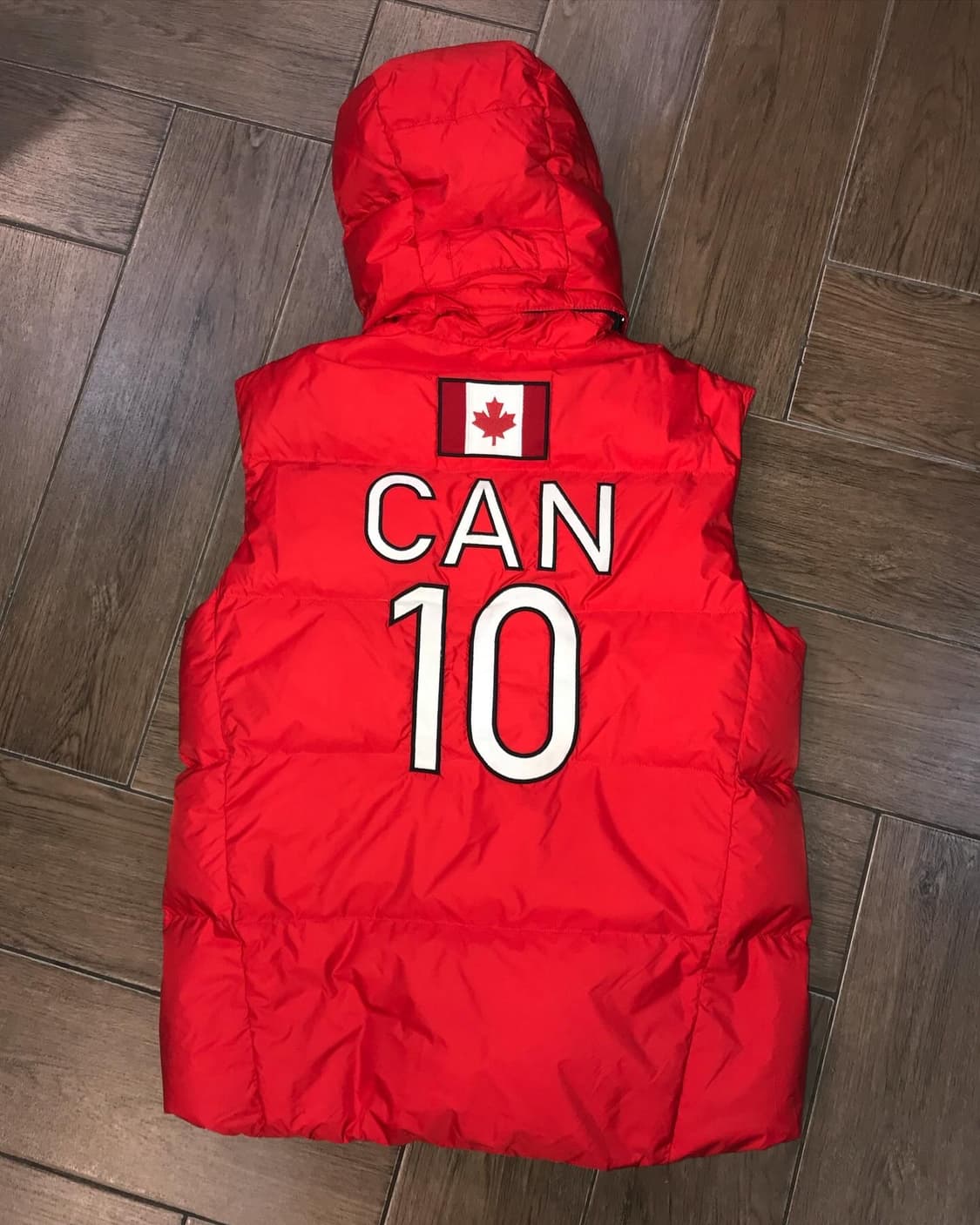 Polo Big Pony Padded Vest ⭐️Rare⭐️ 상품이미지8