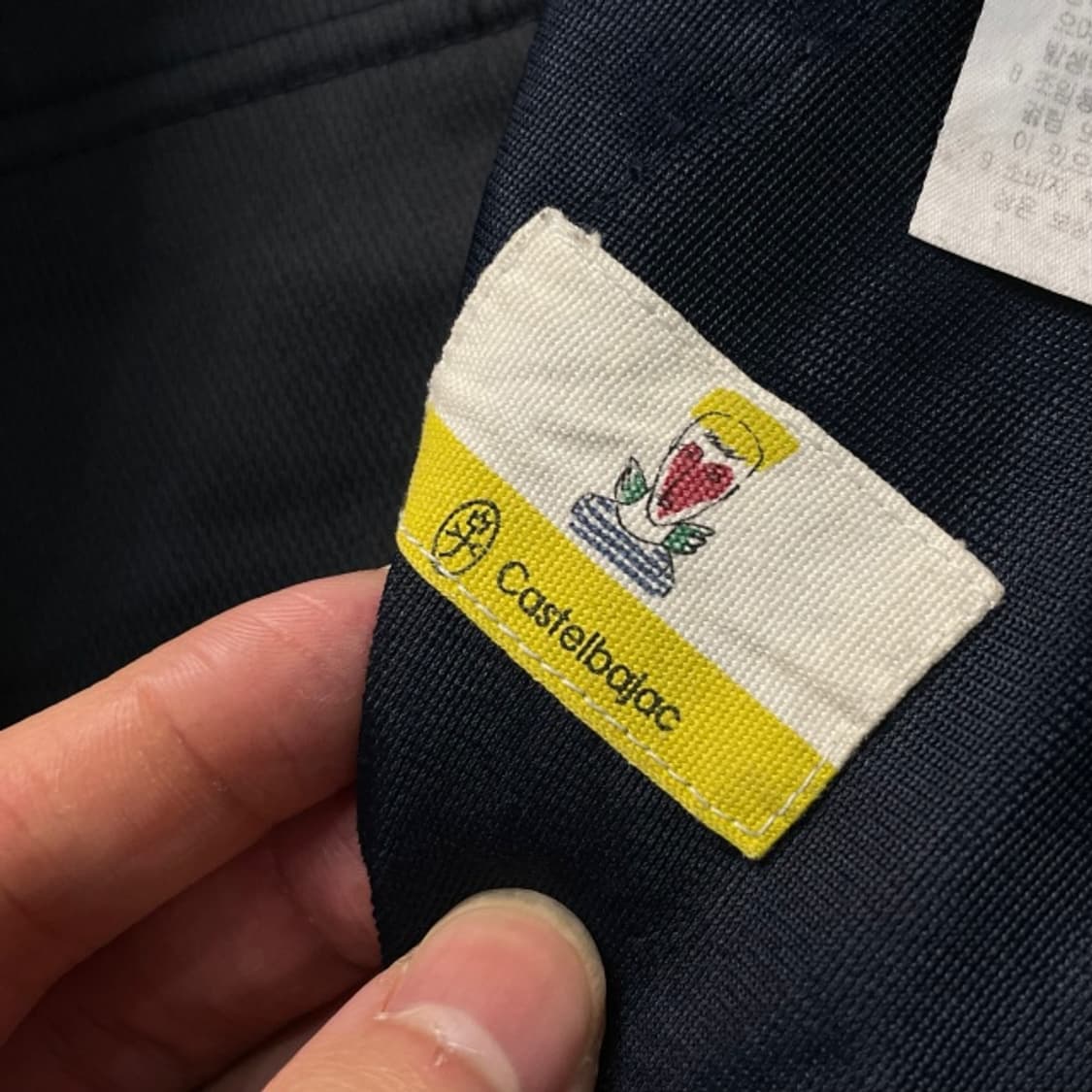 34 까스텔바작 팬츠  상품이미지3