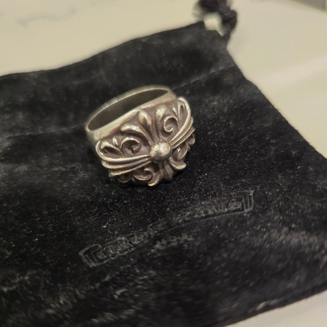 크롬하츠 키퍼링 국내 20호 상품이미지1