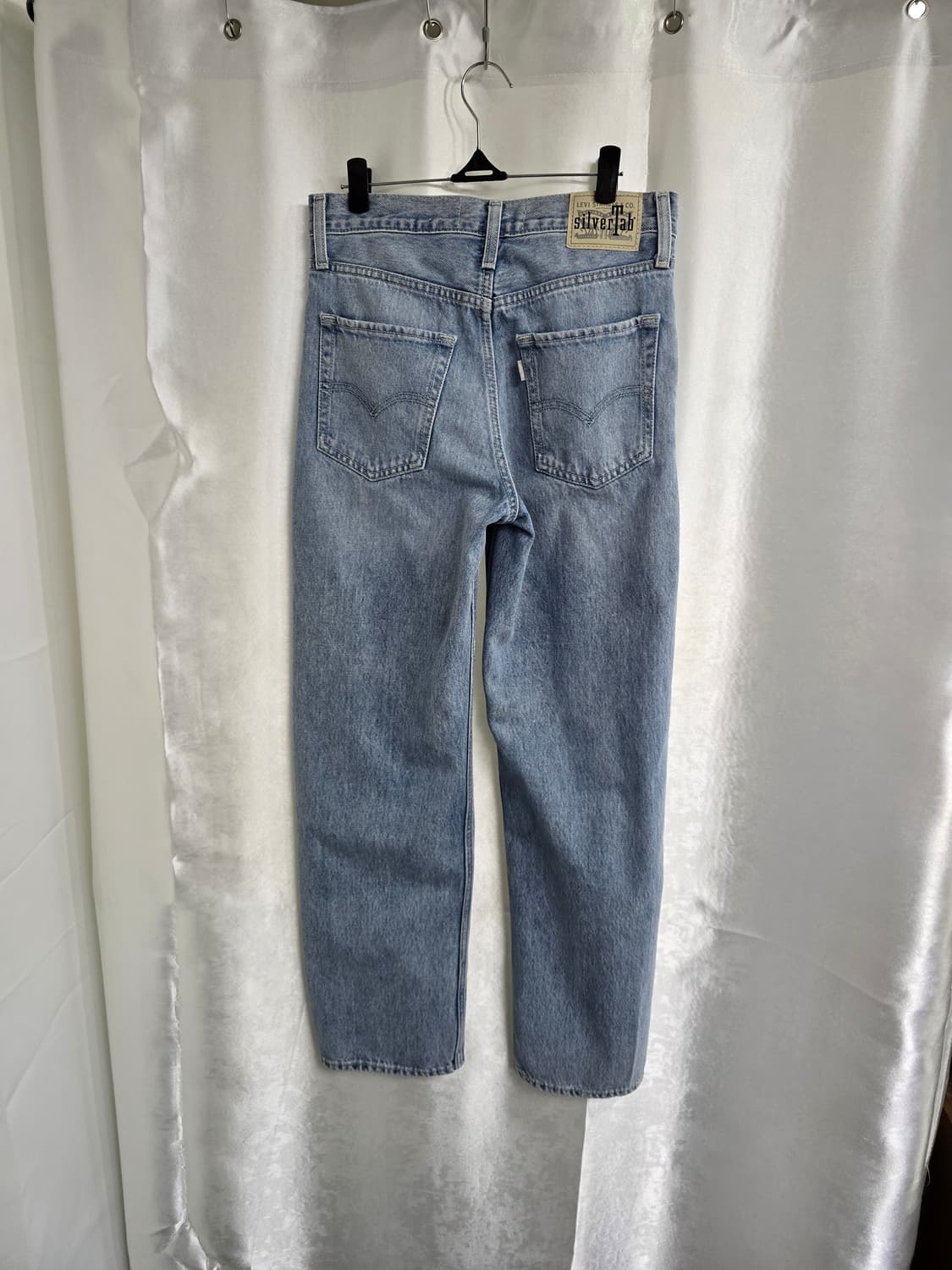 리바이스 실버탭 '94 배기 청바지 (1799) 상품이미지2