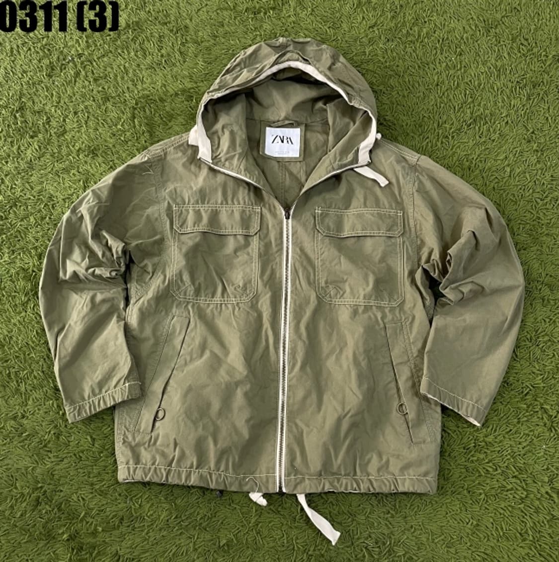 자라 자켓 상품이미지1