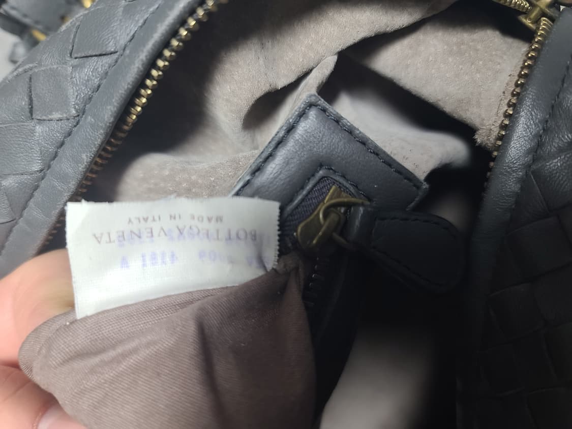 보테가베네타 토트백 볼링백 탑핸들백 몬테뉴 보스턴백 상품이미지6