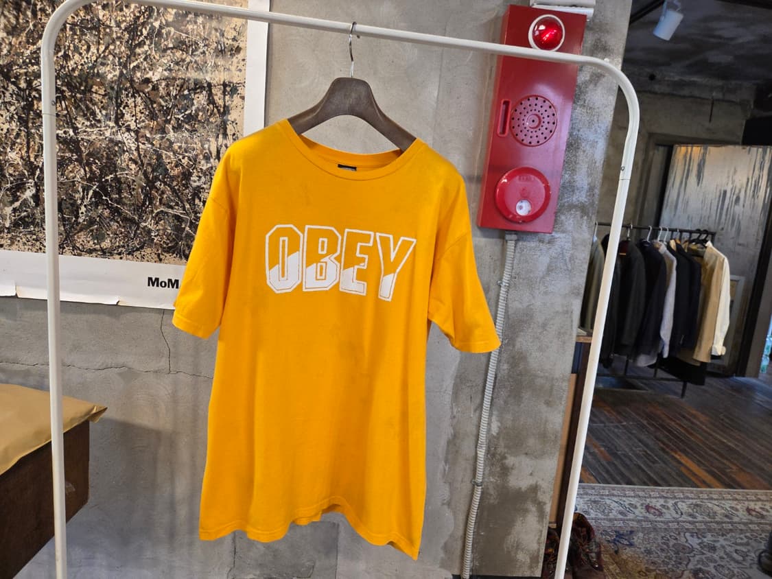 오베이 티셔츠  상품이미지7