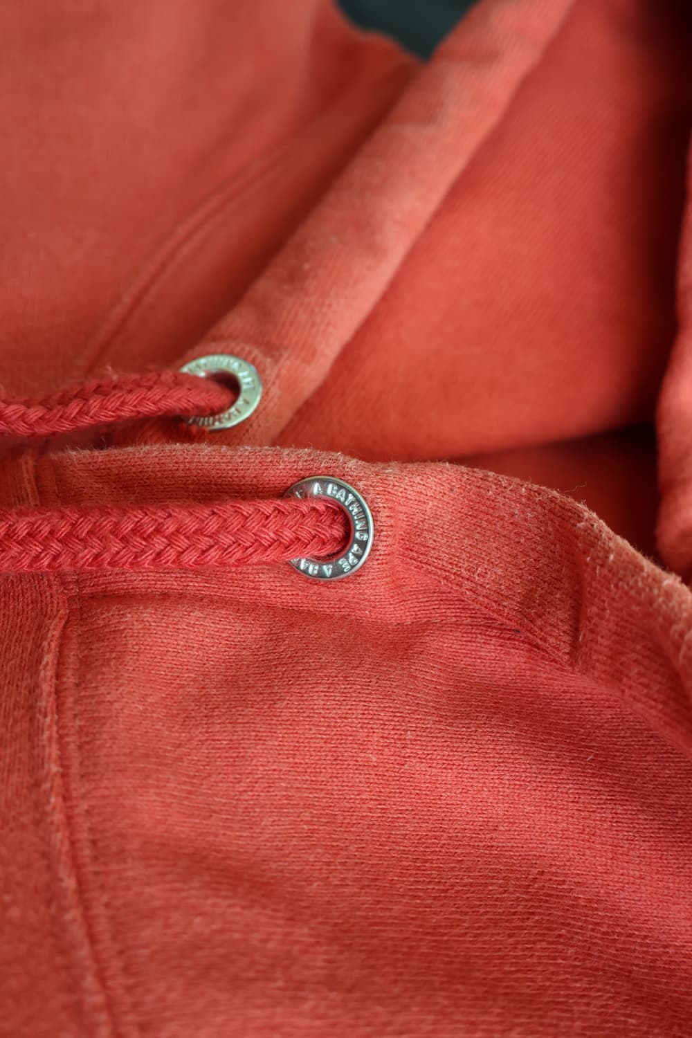 베이프 클래식 레드 후드  상품이미지4