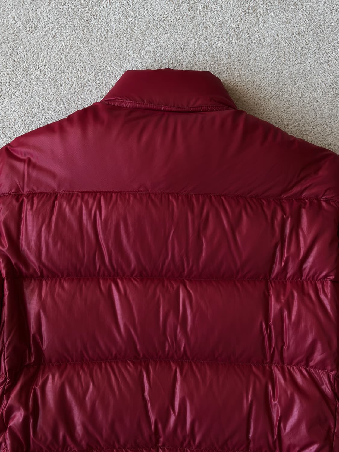 CAMP7 다운 립스탑 패딩 상품이미지6