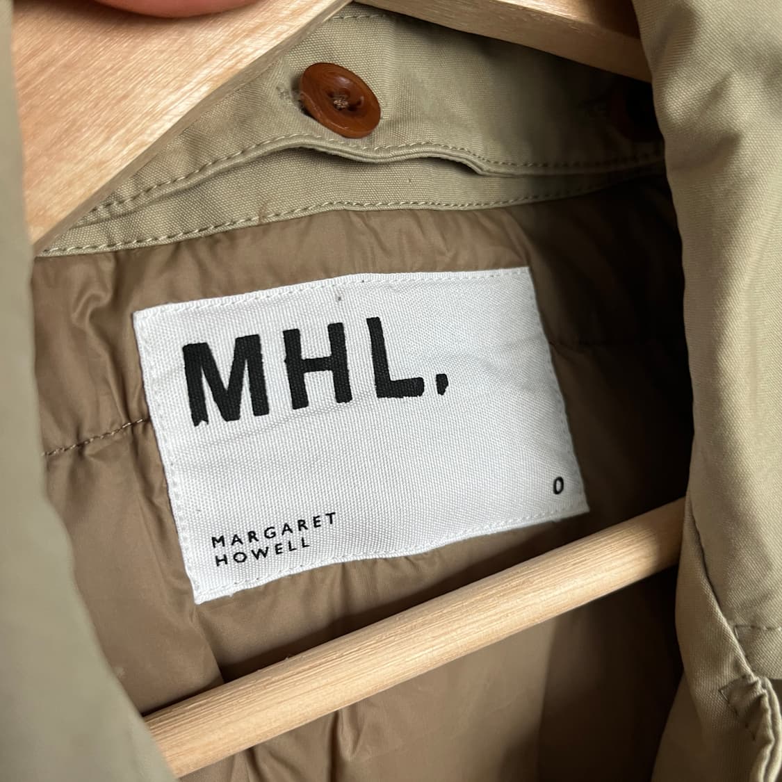 MARGARET HOWELL coat 상품이미지9