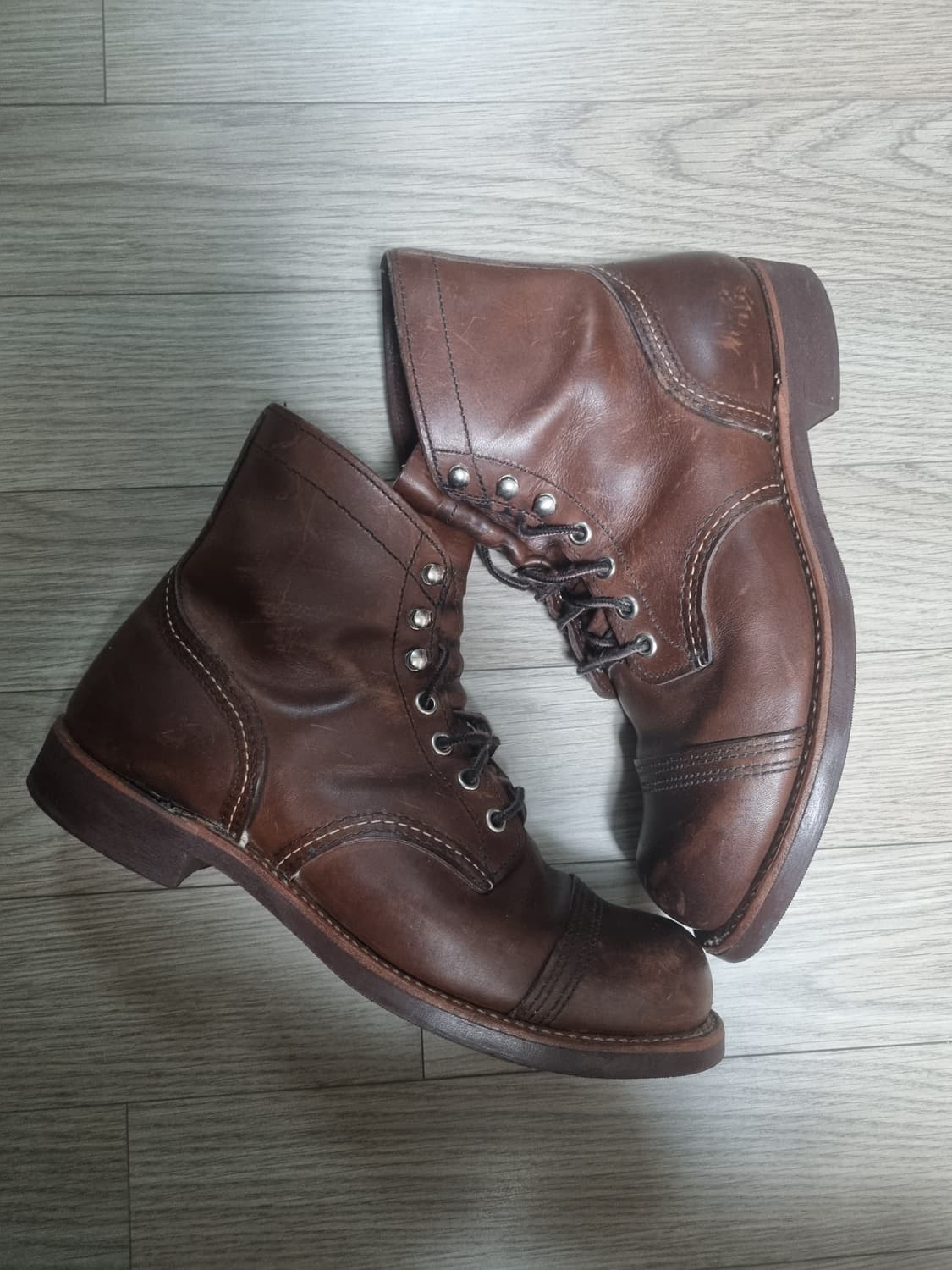 레드윙 아이언레인저 8111 상품이미지2