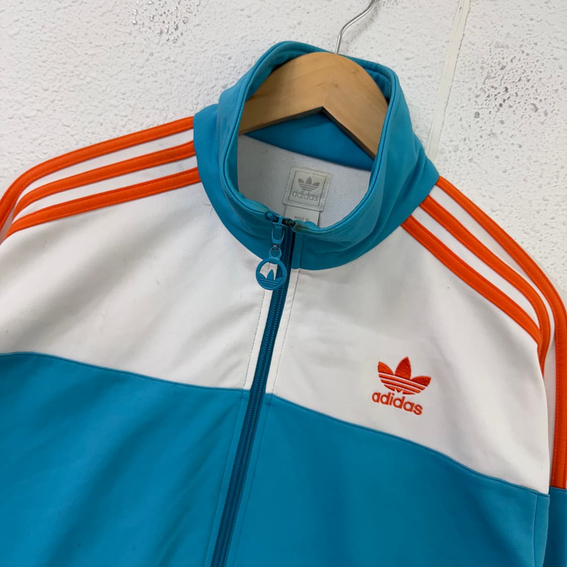 [M] 아디다스 올드스쿨 유로파 플로리다 트랙탑 져지 자켓 1860 상품이미지4