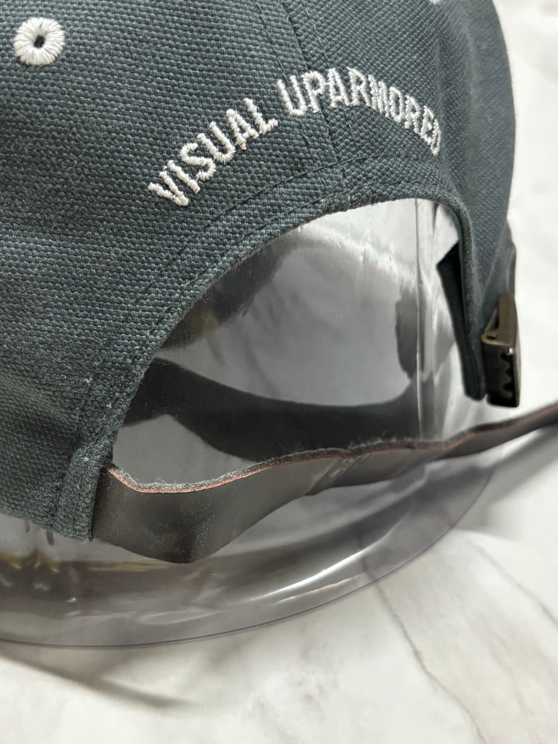 더블탭스 t6 캡 상품이미지3