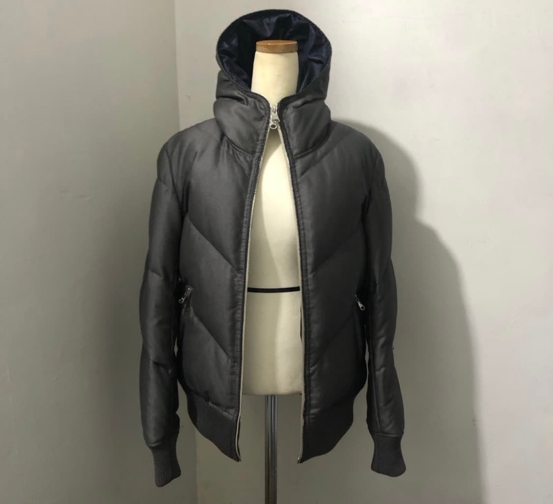 아바하우스 투웨이 재킷 숏패딩 상품이미지1