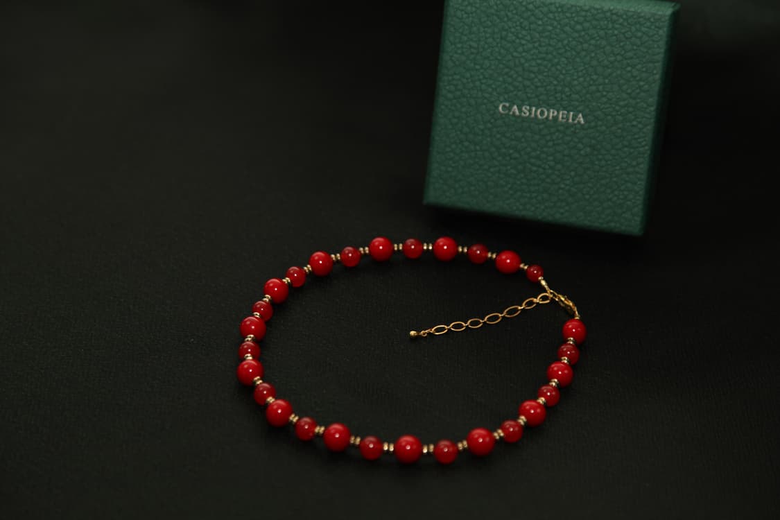 CASIOPEIA #054 Anticancer drug Necklace 상품이미지8