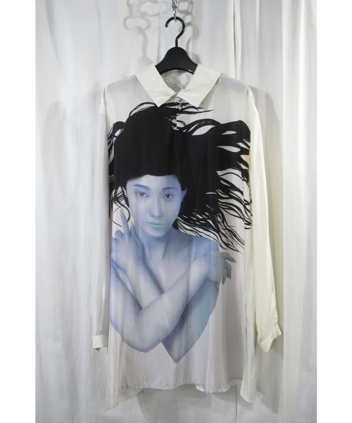 Yohji yamamoto pour homme 18ss shirt 상품이미지1