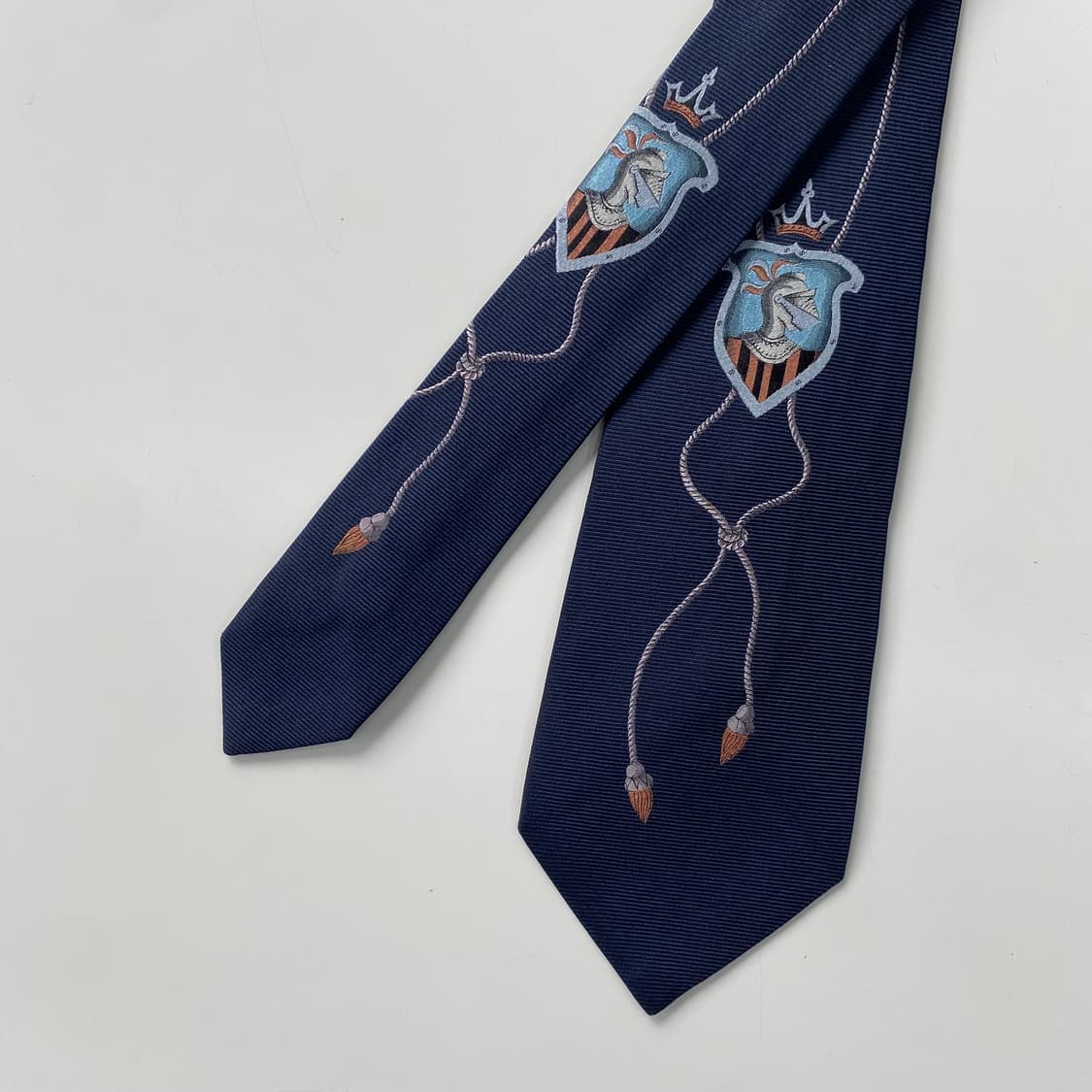 한정판 도미니크프랑스 (Dominique France)명품 정품 넥타이 상품이미지1