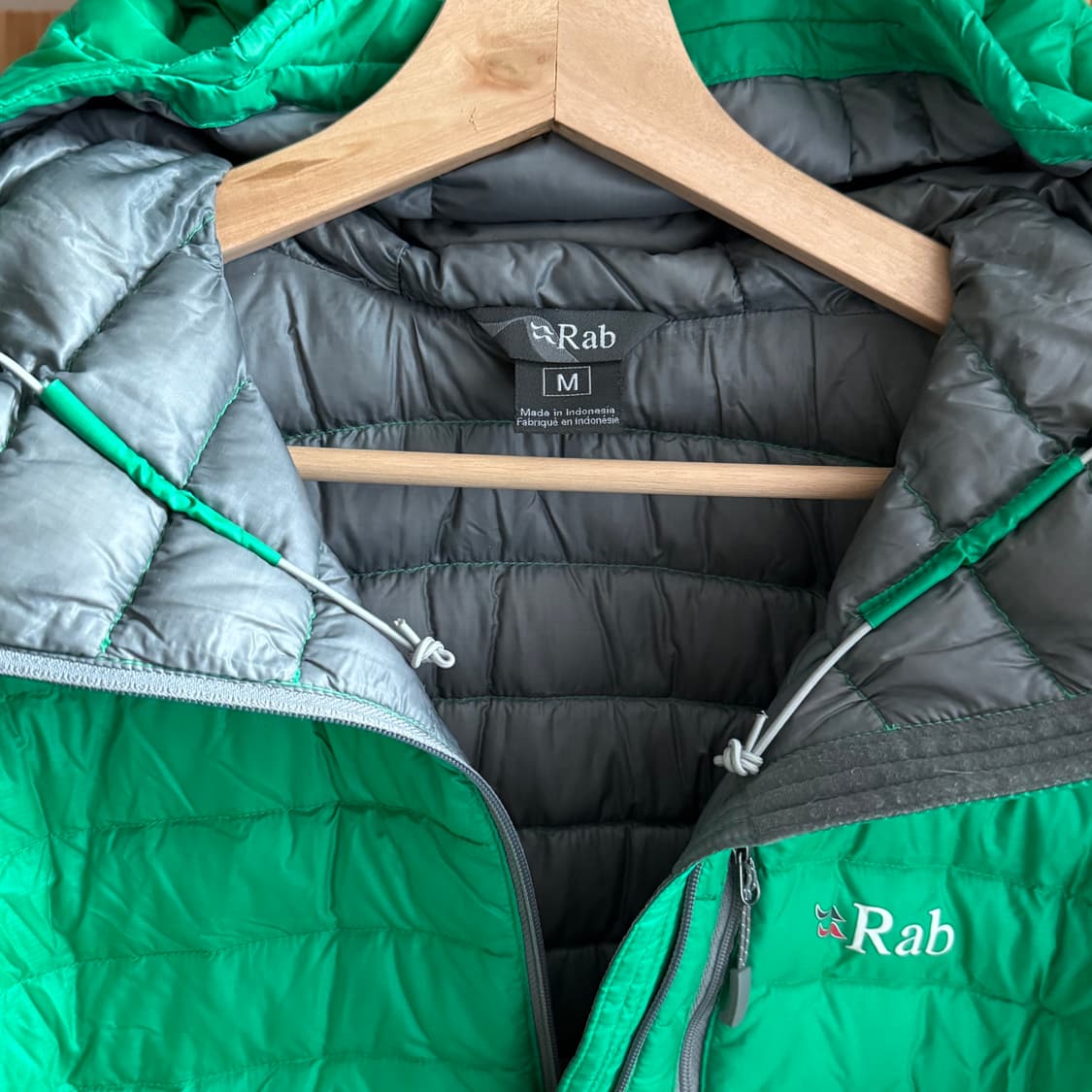 Rab 랩 마이크로 알파인 M 상품이미지5