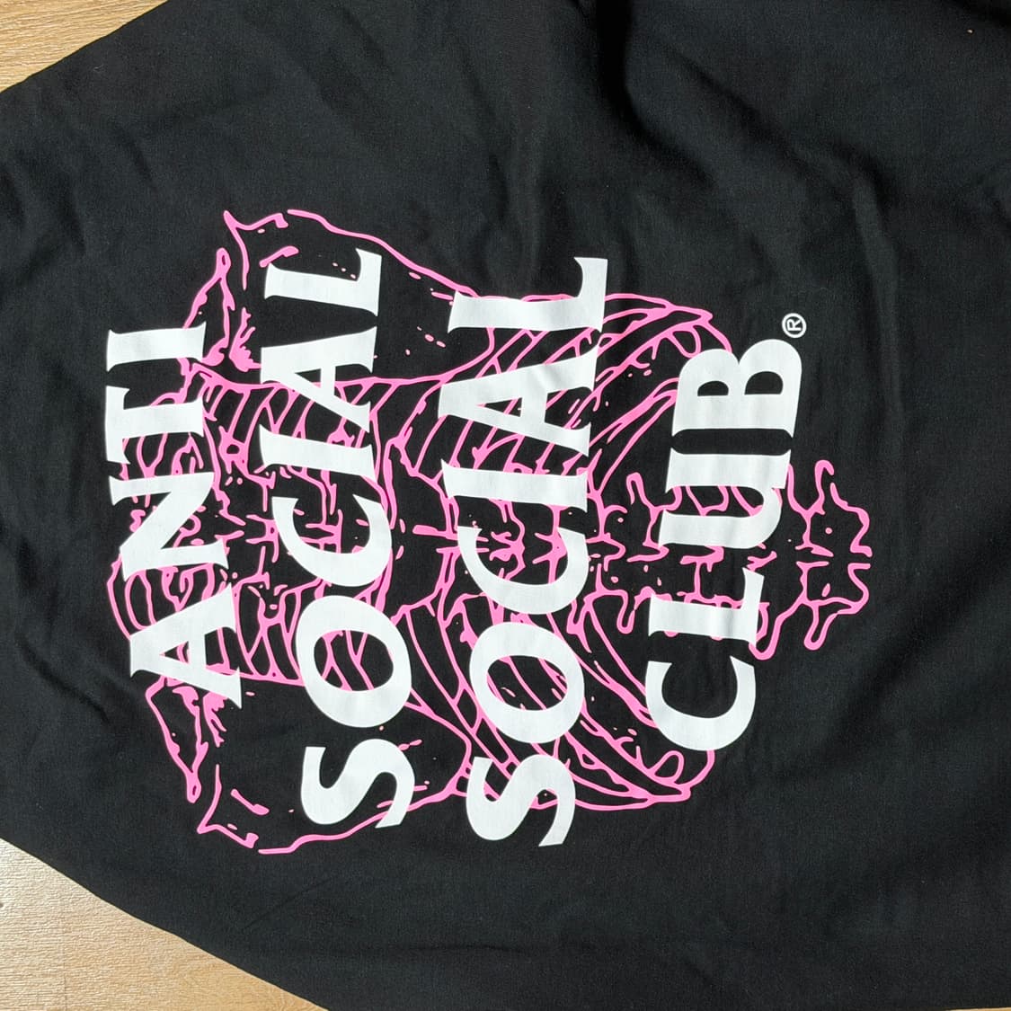 ASSC 아나토미 후드 XL 상품이미지2
