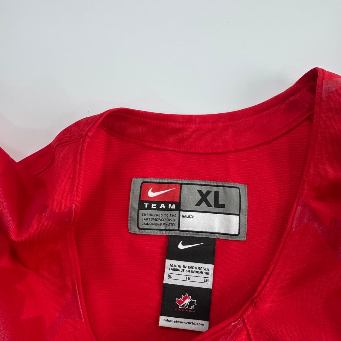 Nike 나이키 캐나다 하키 져지 상품이미지5