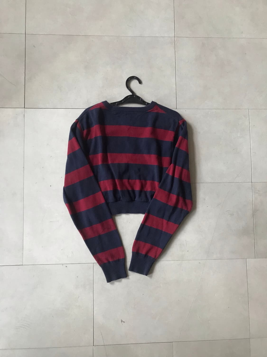 타미힐피거 스트라이프 가디건 상품이미지7