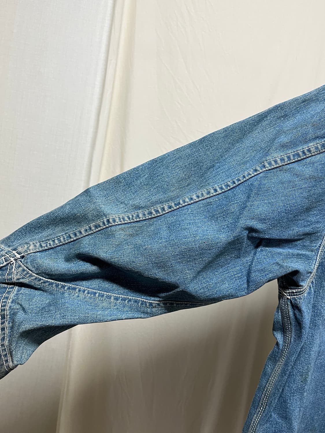 Polo country 90s denim chore jacket 상품이미지8