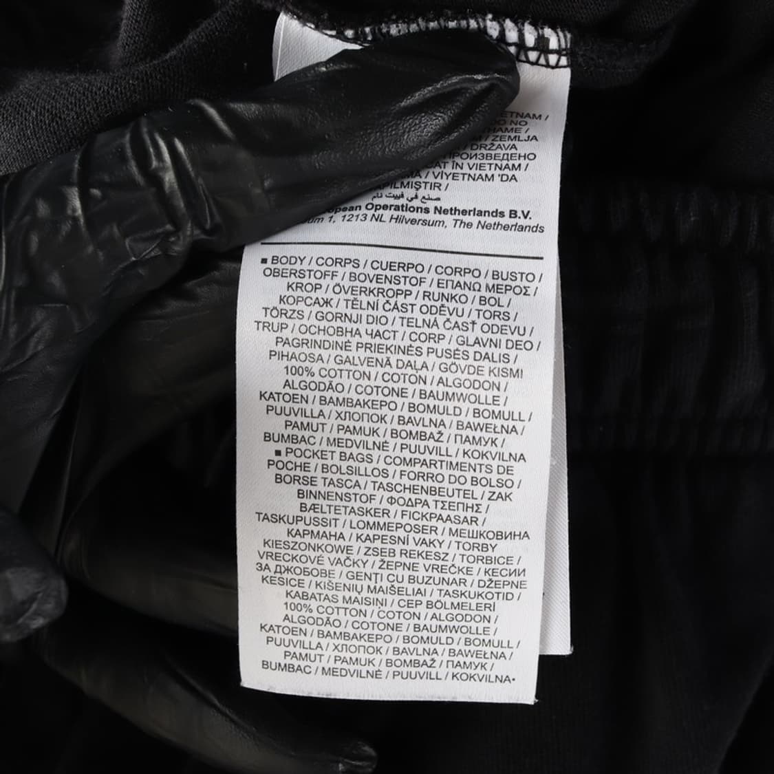 나이키 스탠다드핏 트레이닝 팬츠 M 상품이미지7