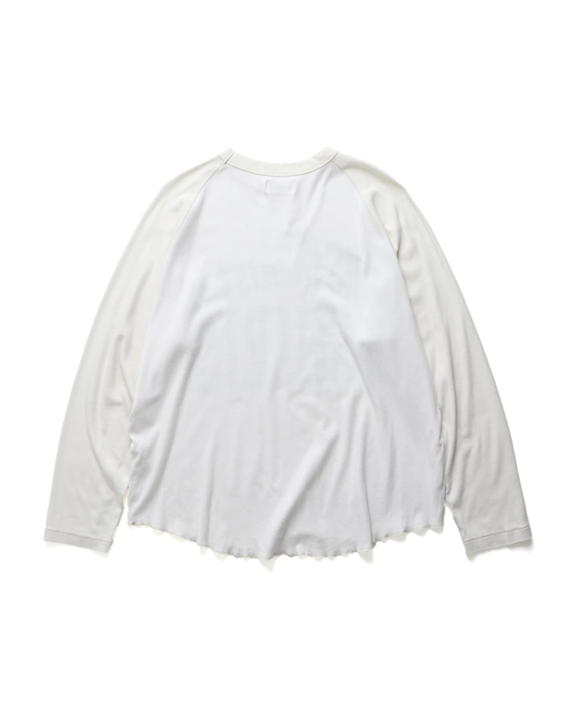 빔즈보이 BEAMS BOY Printed Raglan 3/4 Sleeve 상품이미지6