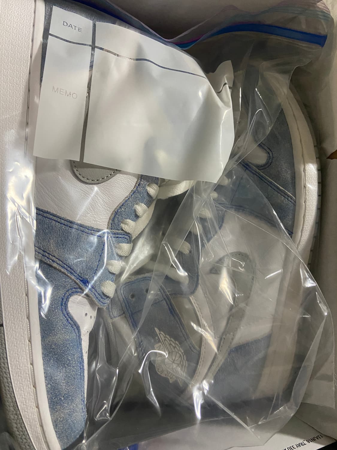 조던1 하이퍼로얄 280 극미중고 상품이미지2