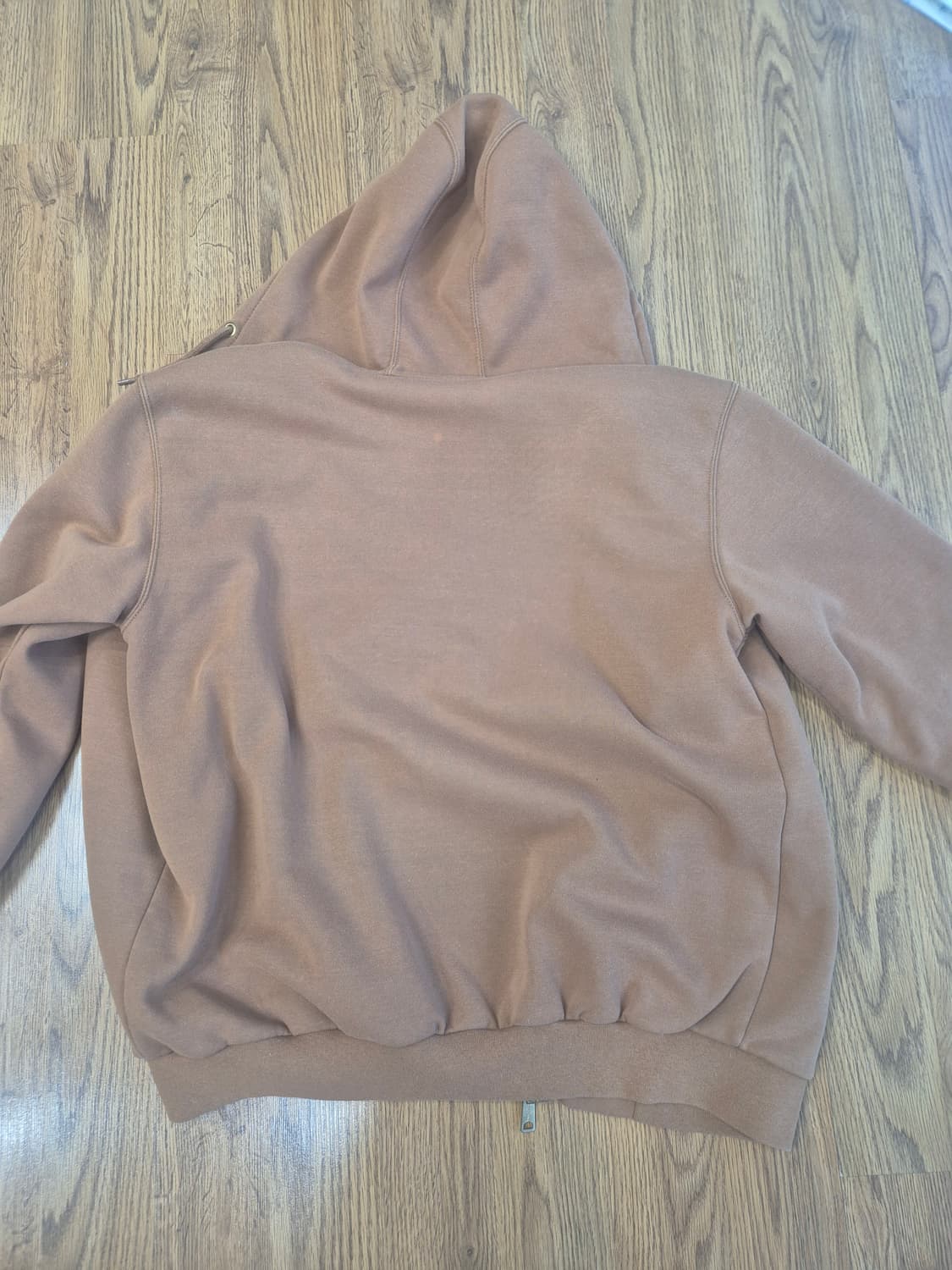 칼하트 후드집업 상품이미지2