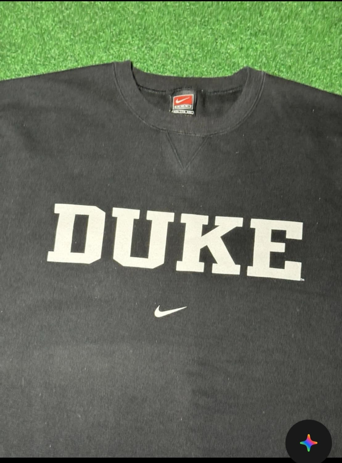 90s 00s 나이키 팀 DUKE 맨투맨 2xl 상품이미지2