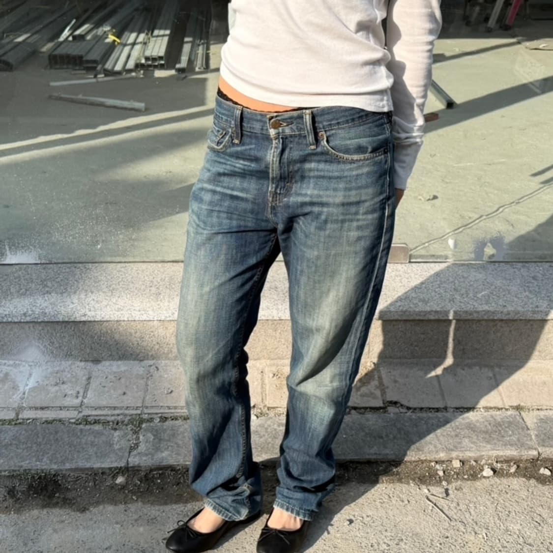 Vintage Levi’s pants 상품이미지1