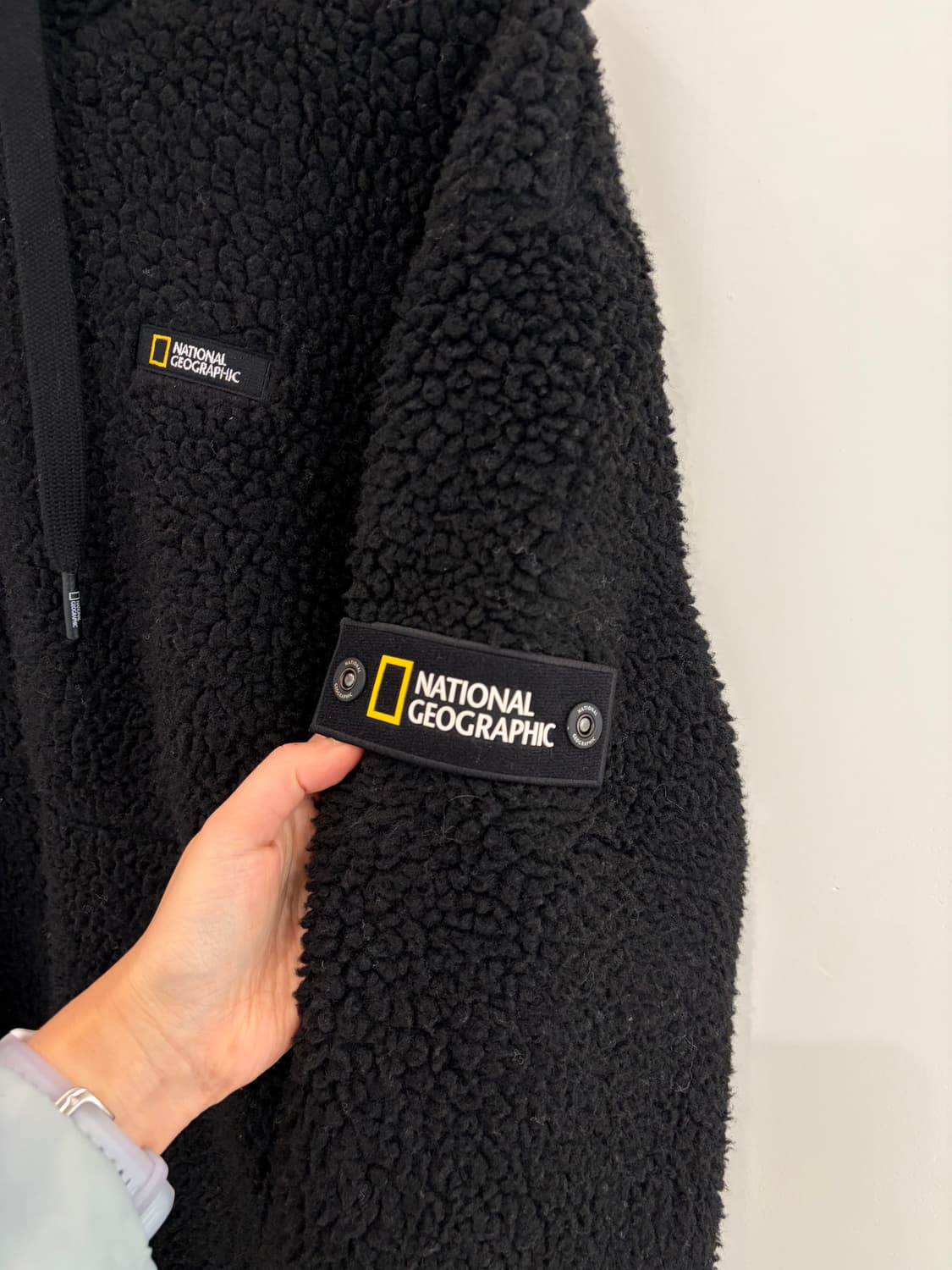 내셔날지오그래픽 후리스  상품이미지4