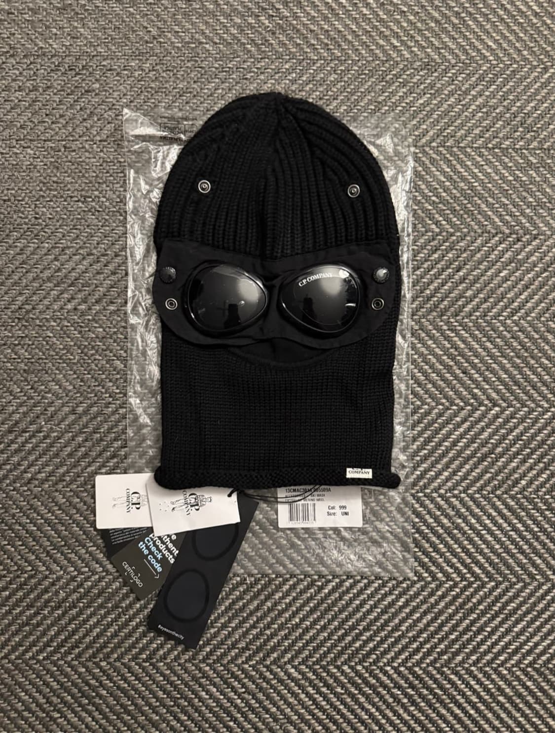 CP컴퍼니 발라클라바 새상품 판매 합니다. 상품이미지1