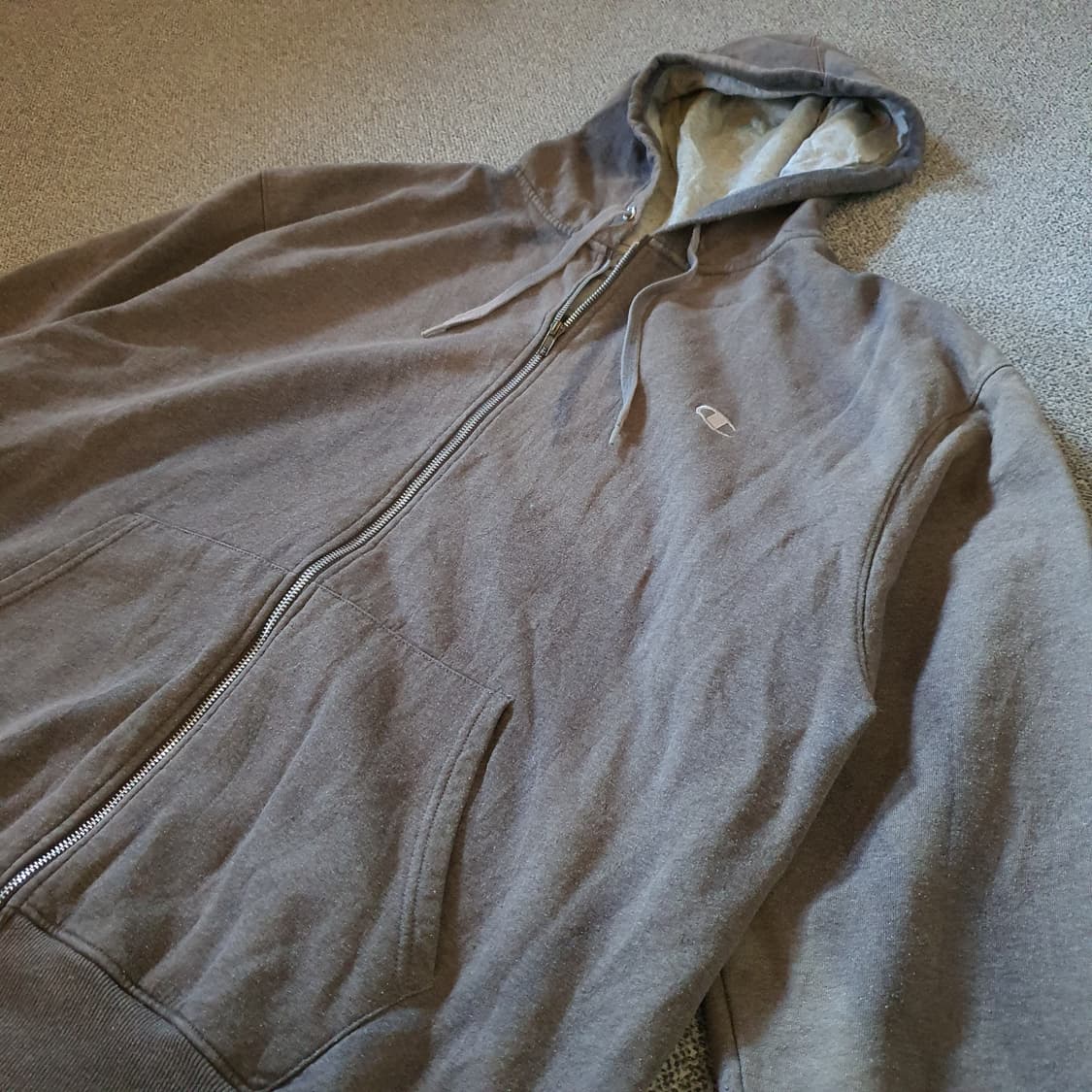 챔피온 후드집업 기모 No.62 상품이미지2