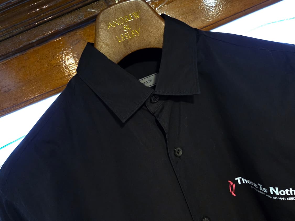 랑방 셔츠 상품이미지2