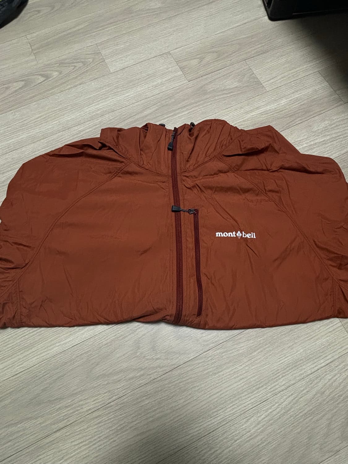 몽벨 윈드블라스트 XL 상품이미지3