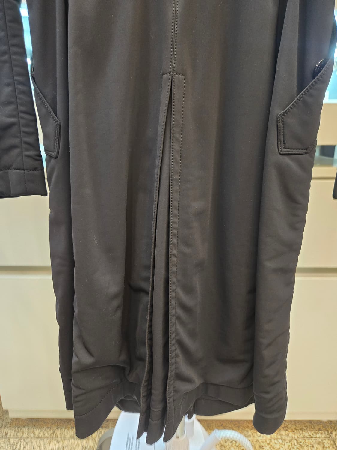 [쿨거환영]버버리 프로섬(Prorsum) 블랙 슬림핏 코트 상품이미지7