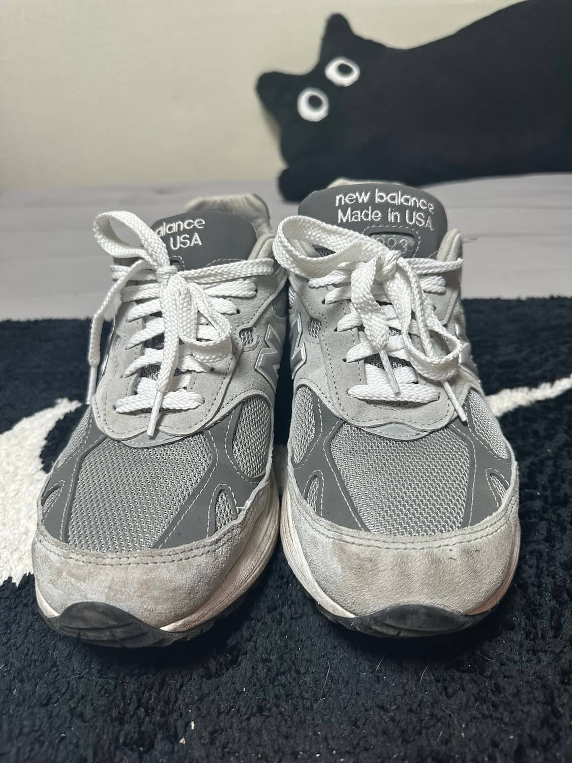 뉴발란스 993 USA 스탠다드 275 상품이미지3