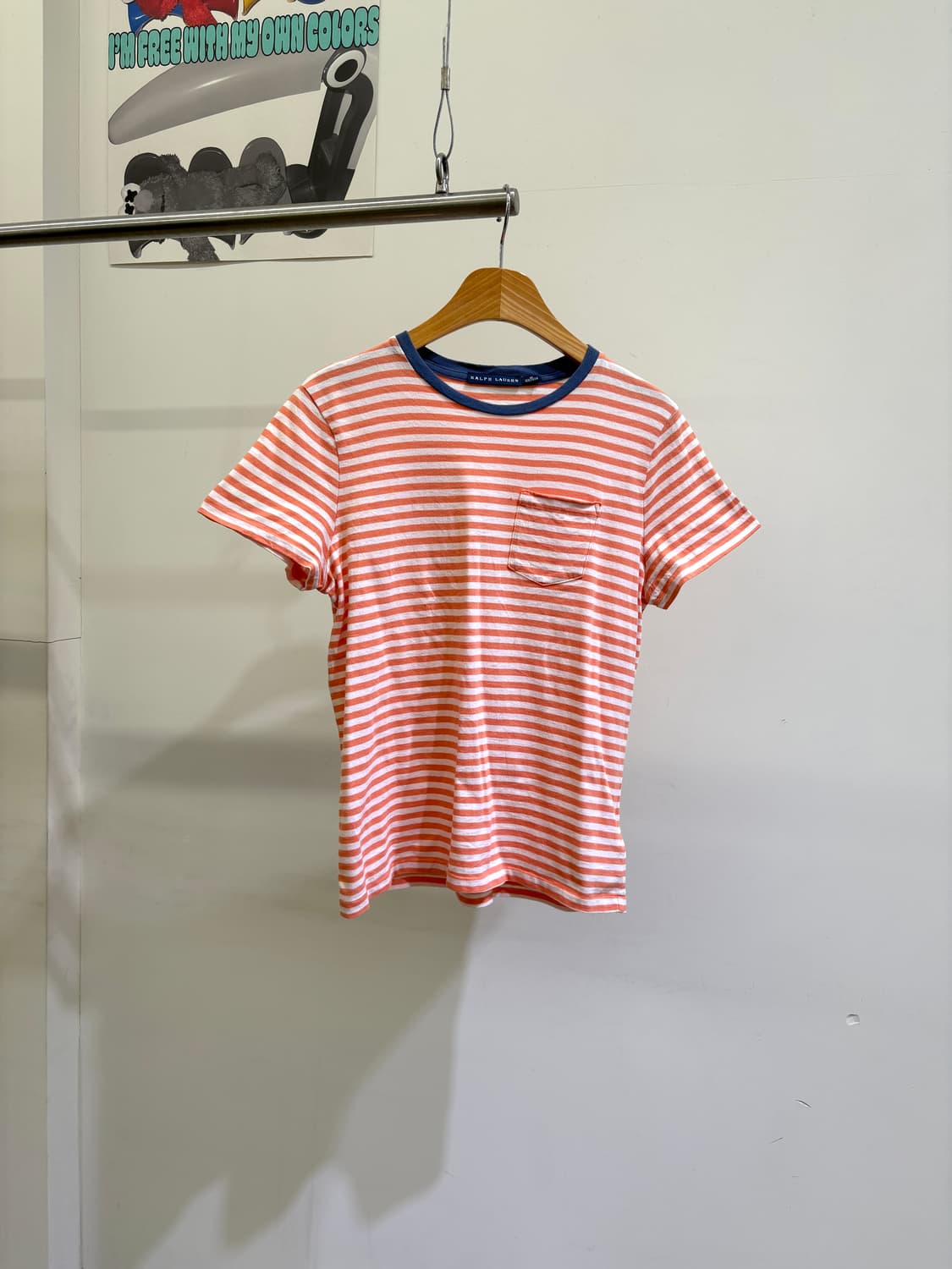 RALPH LAUREN 반팔 티셔츠 상품이미지1