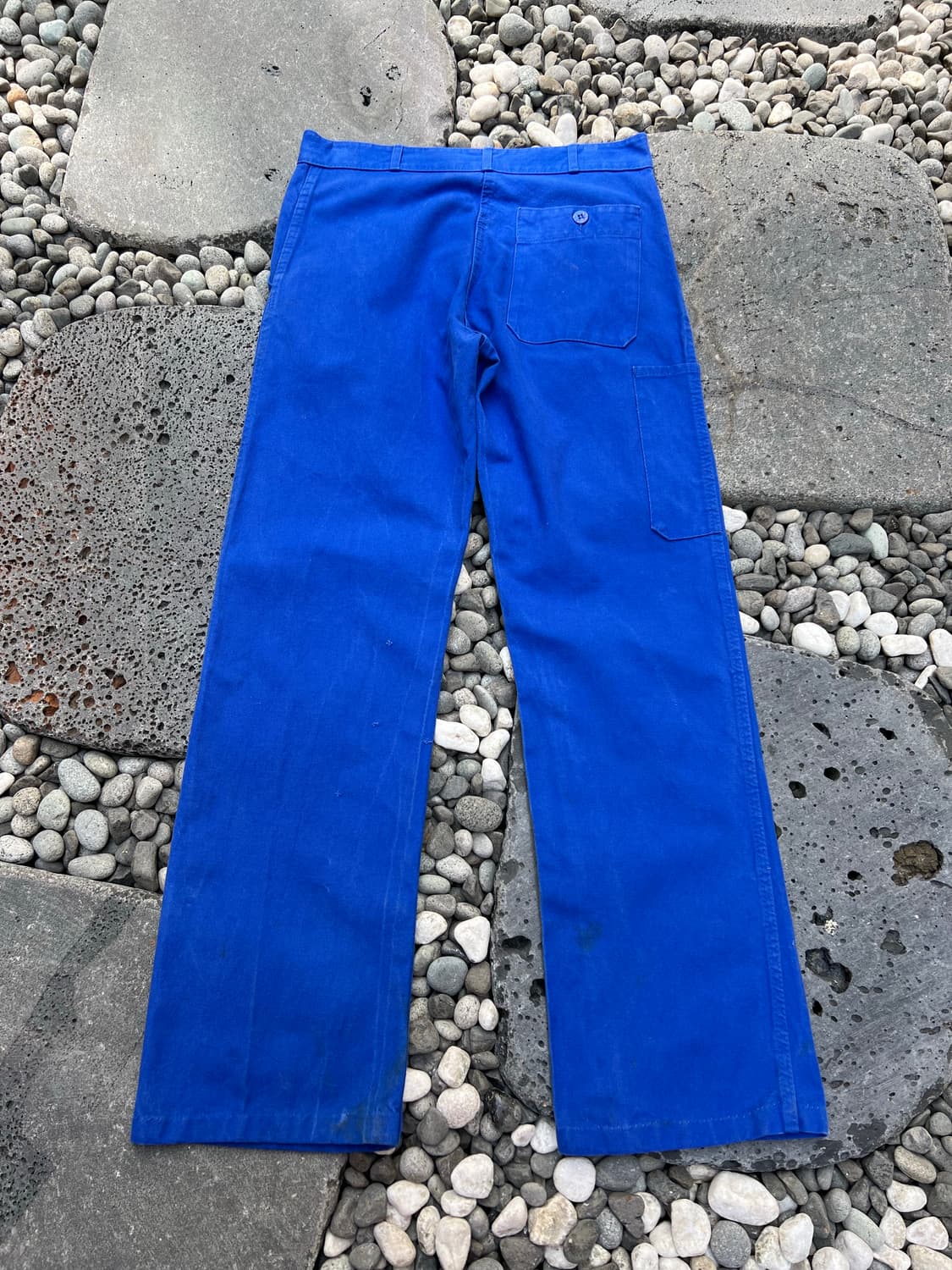 (31인치) OLD VINTAGE SANFOR BLUE 프렌치워크팬츠 상품이미지2