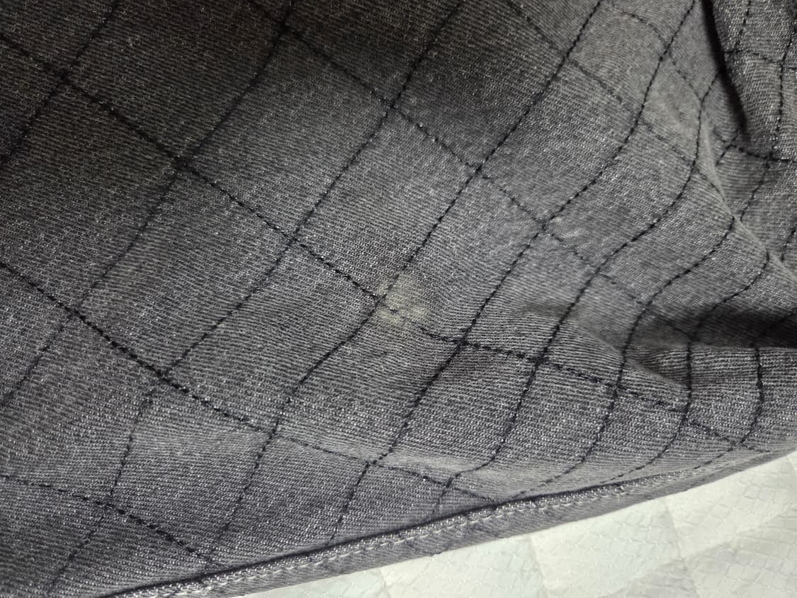 Net 5 Pockets Denim Pants Black 상품이미지6
