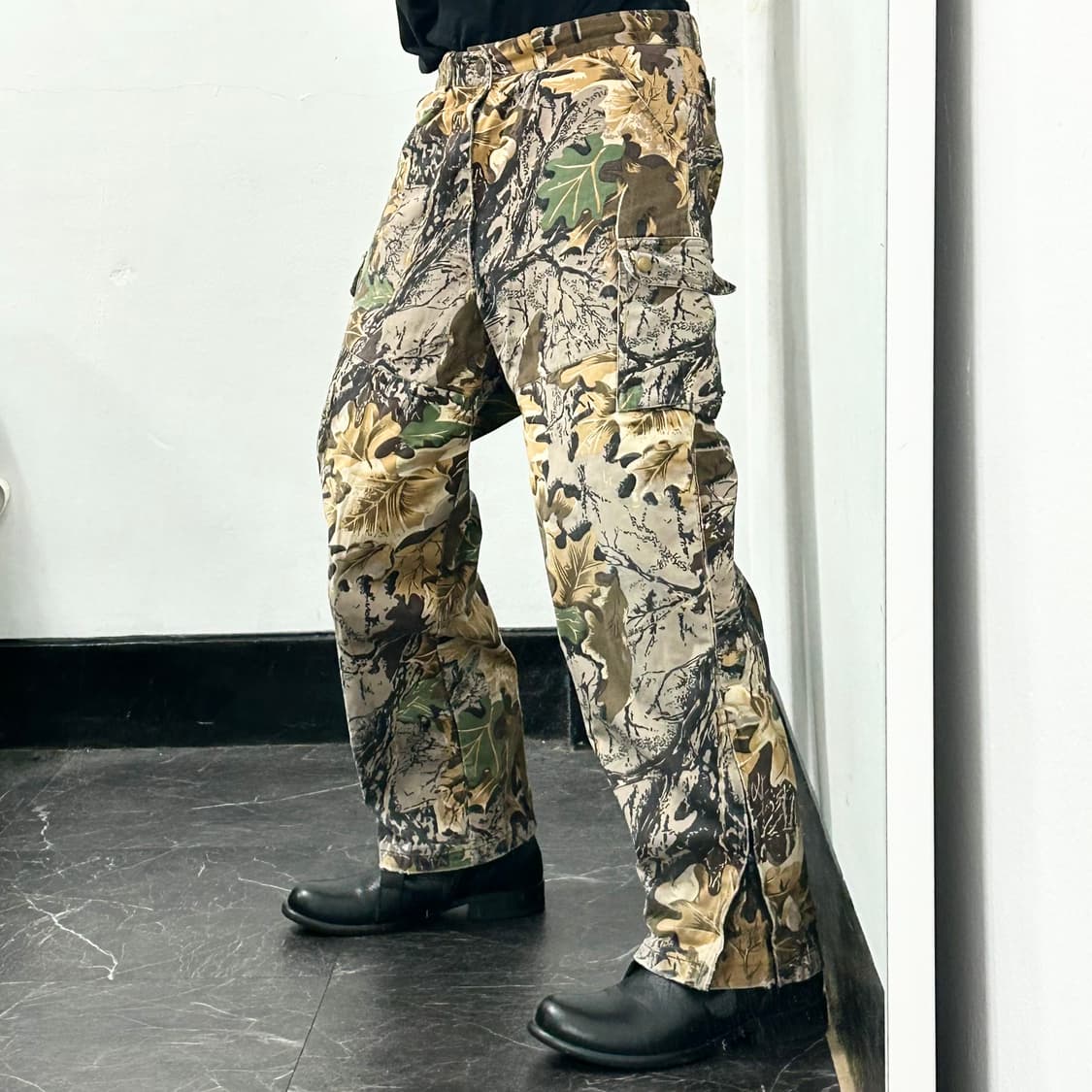 BBOSS 리얼트리 카고 팬츠 상품이미지3