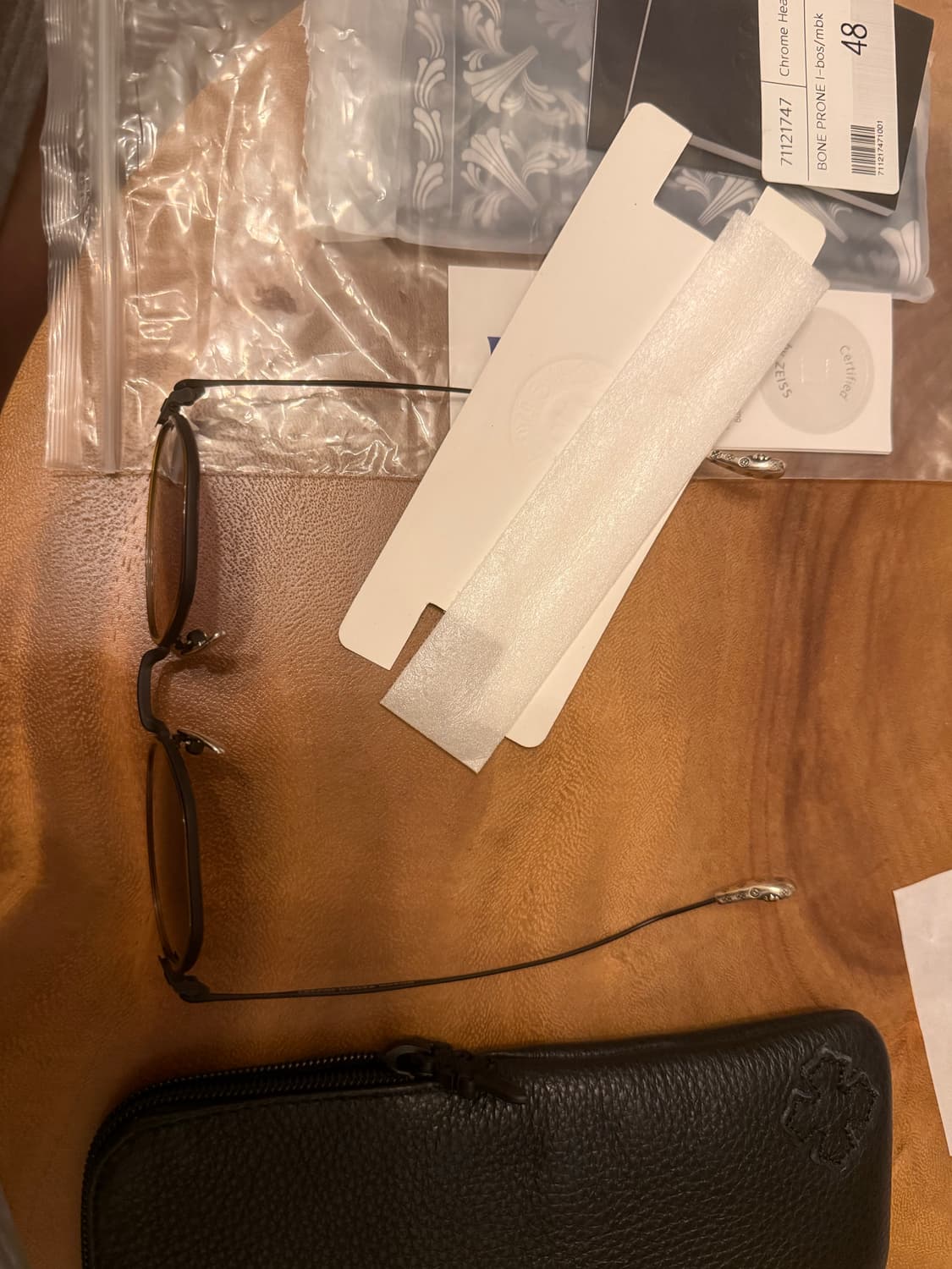 크롬하츠 본프론1 선글라스 상품이미지8