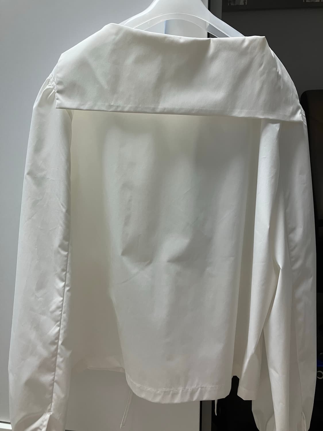 BOCBOK SERA BLOUSE (WHITE)  상품이미지7