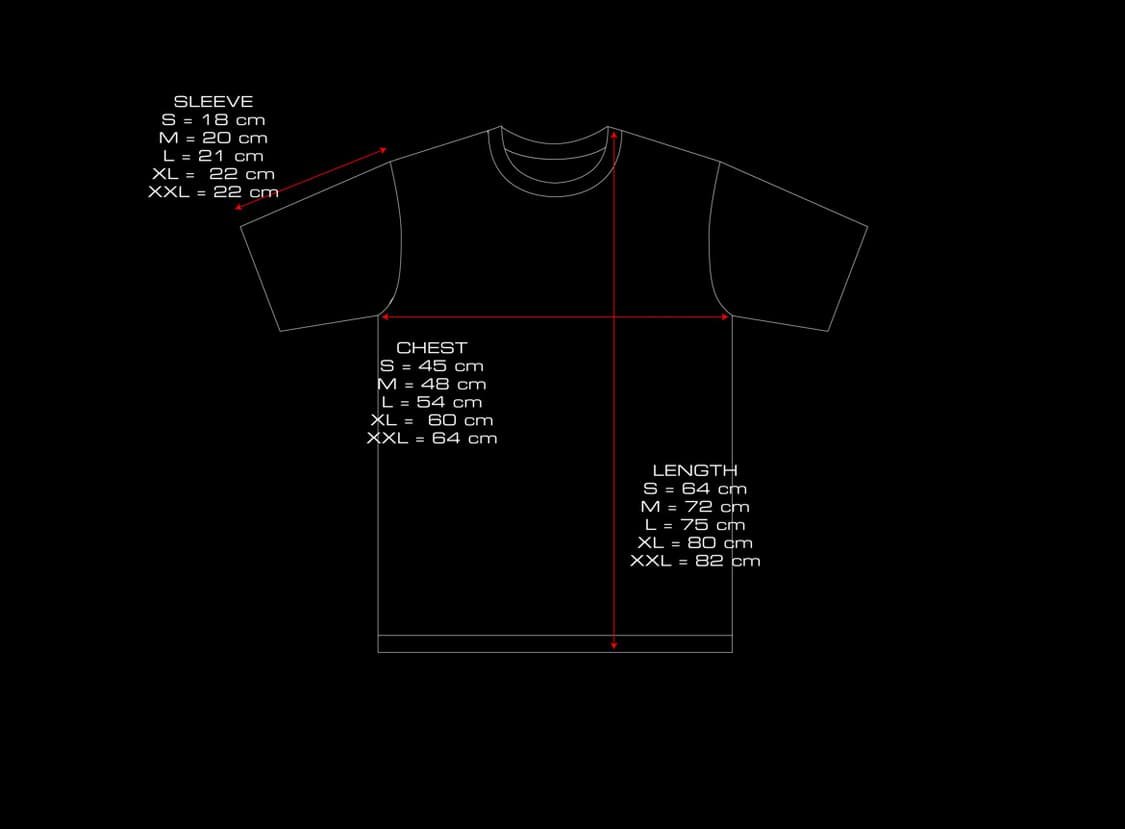 펑크앤요 스컬즈 반팔티(M) punkandyo skullz T-shirt 상품이미지2