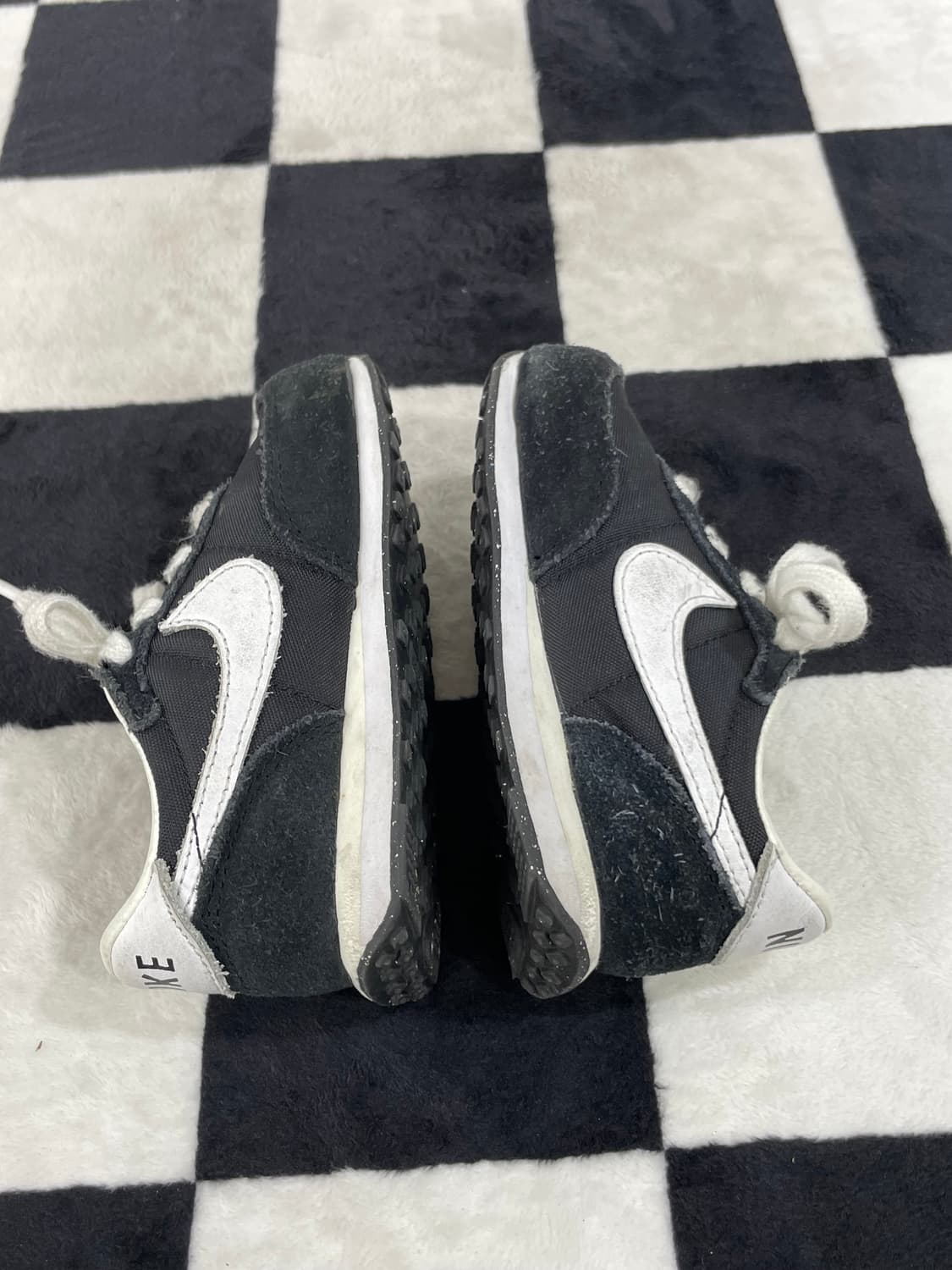 나이키 와플 트레이너2 키즈 유아 운동화 130mm 상품이미지5