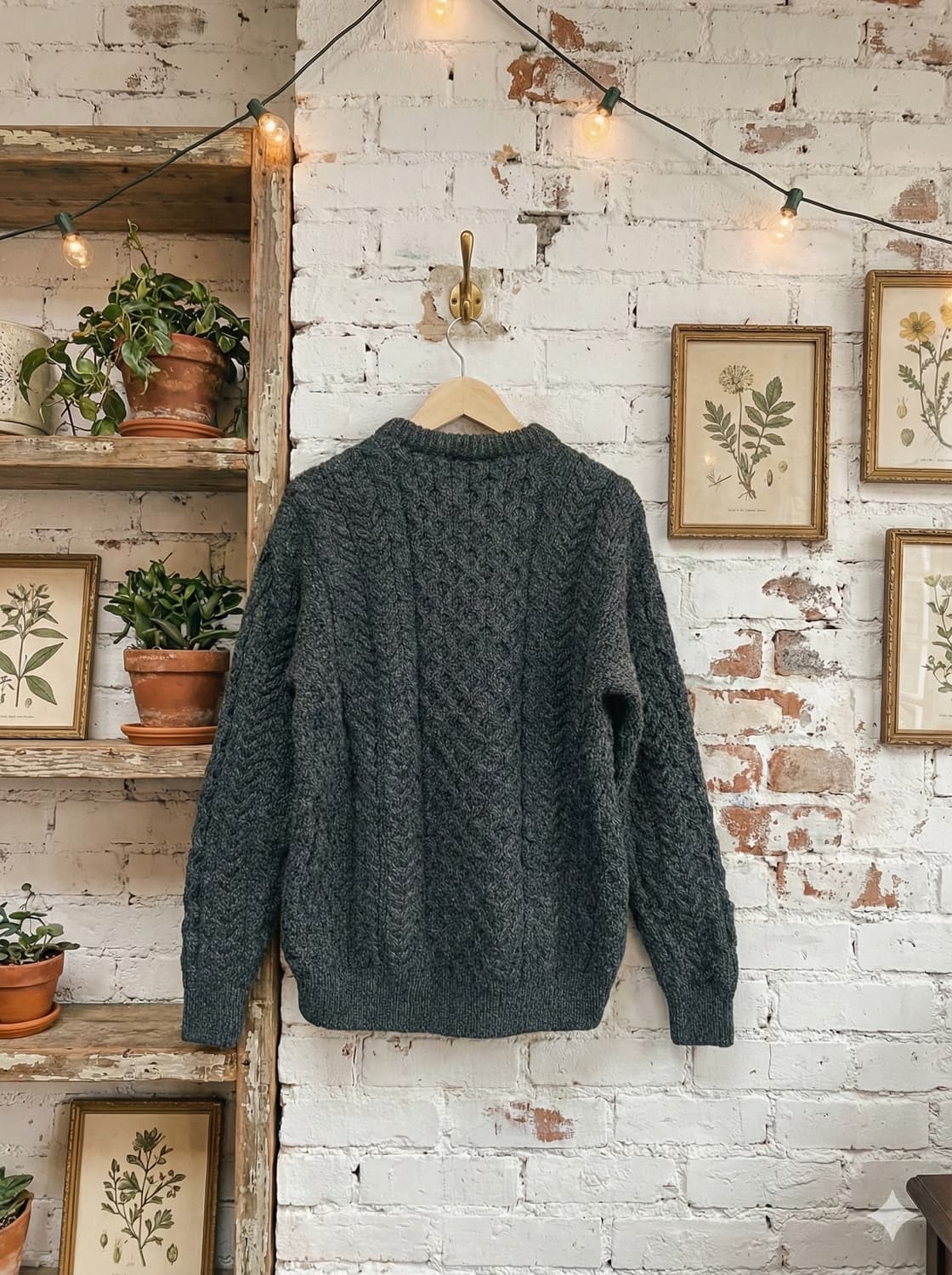 Aran Woollen Mills (Made in Ireland) 상품이미지3