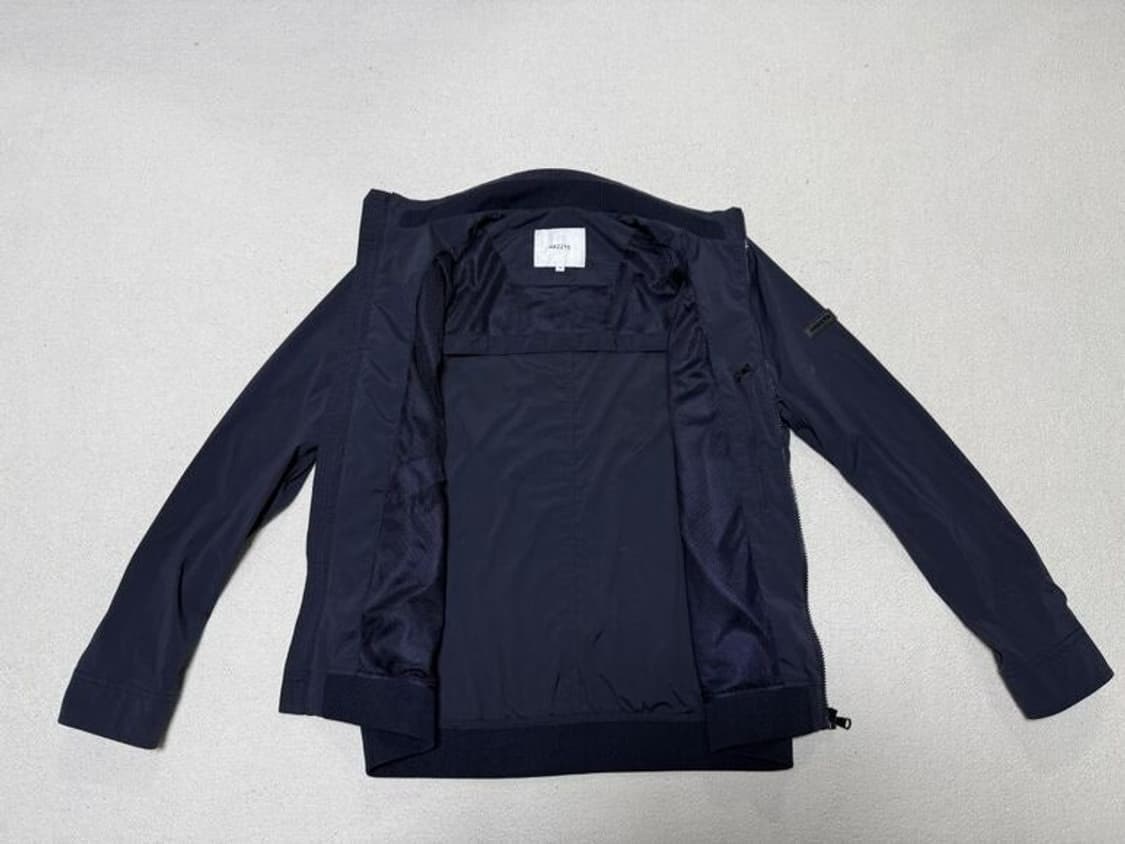 헤지스 자켓 남성용 100사이즈 상품이미지3