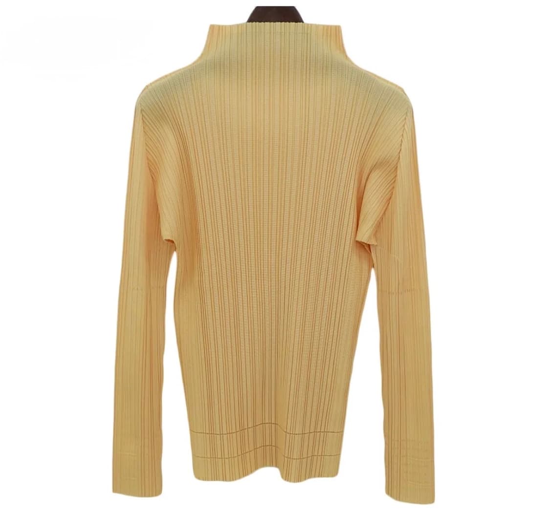 이세이미야케 플리츠 플리즈 롱슬리브  상품이미지1