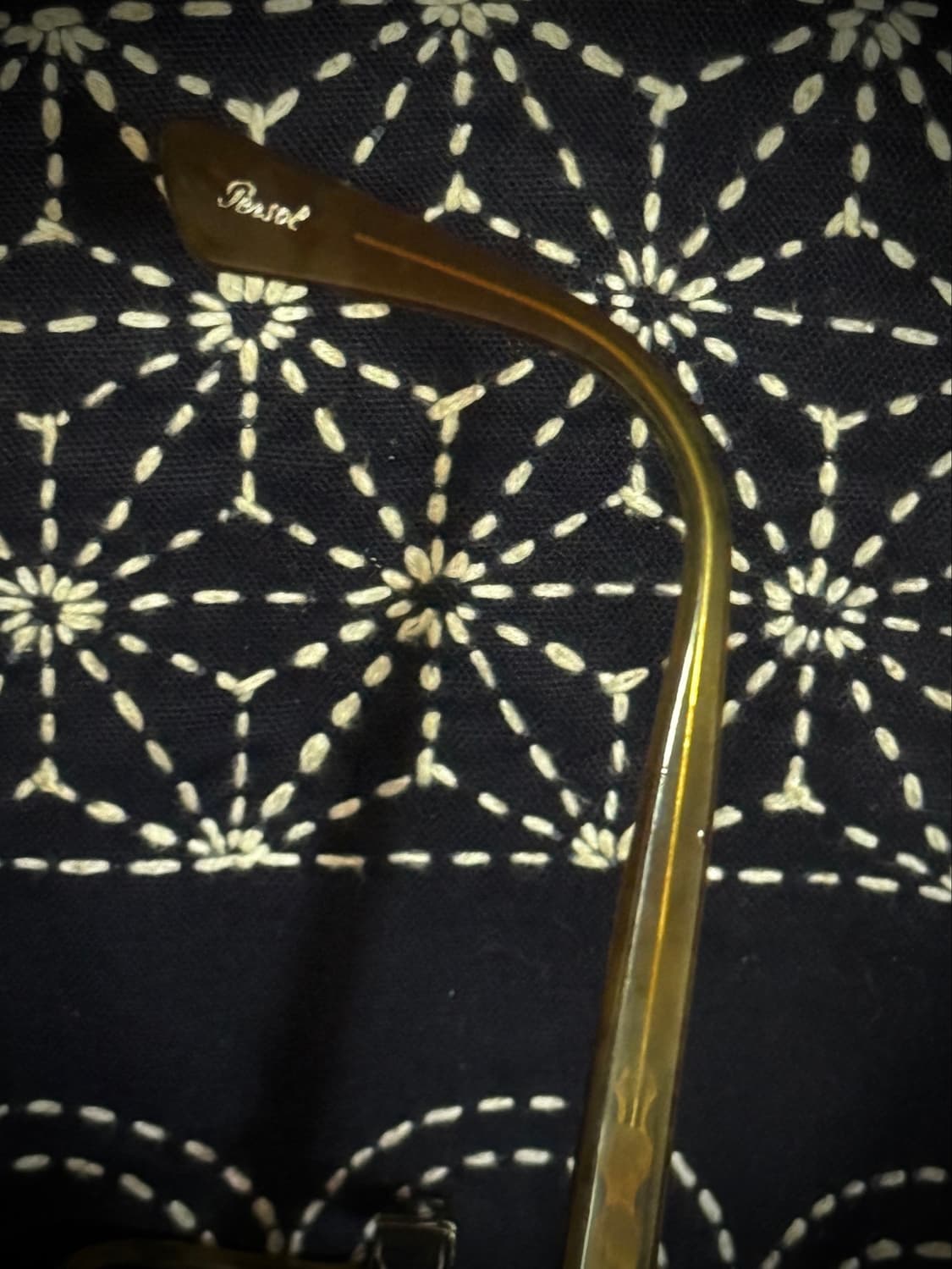 페르솔 made in ltaly hand made Sunglasses 상품이미지8
