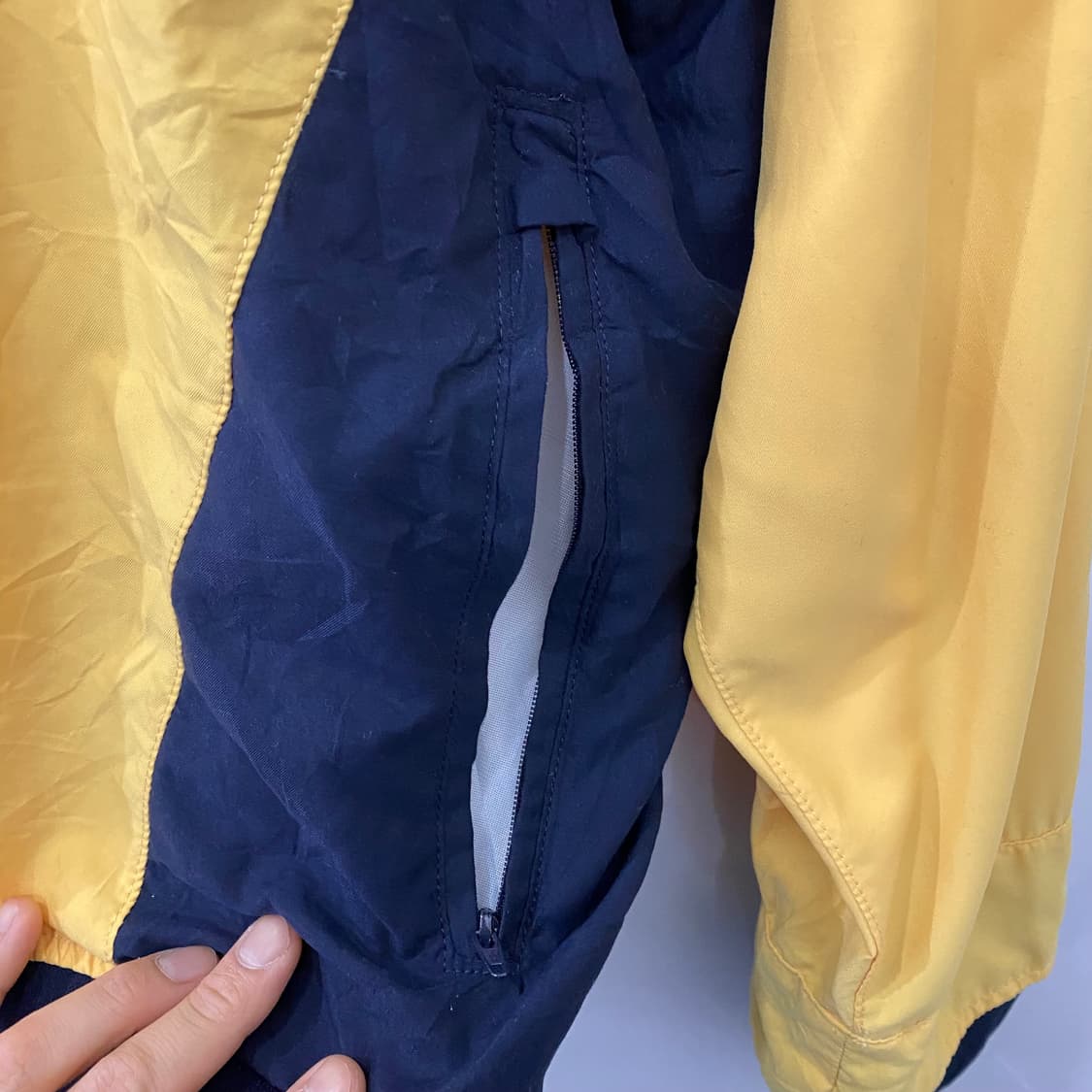 폴로 하프 웜업(XL) 상품이미지4