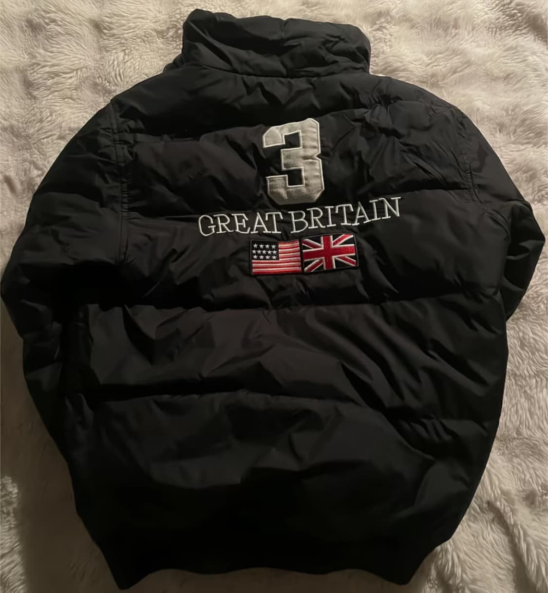 폴로랄프로렌 영국 패딩 구해요 (size: s~m) 상품이미지2