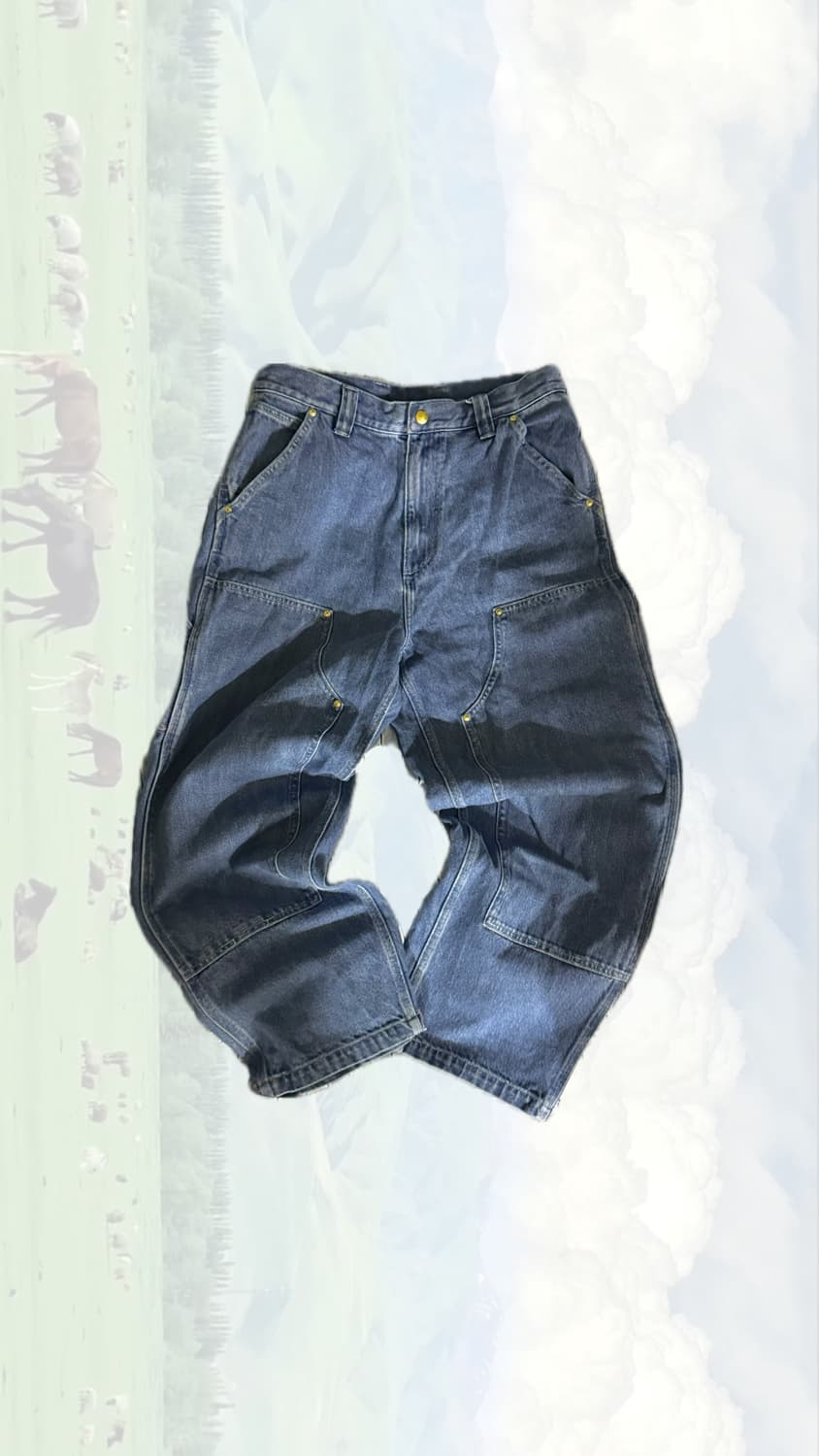 칼하트 내쉬 더블니 팬츠 (NASH DOUBLE KNEE PANT) 상품이미지1